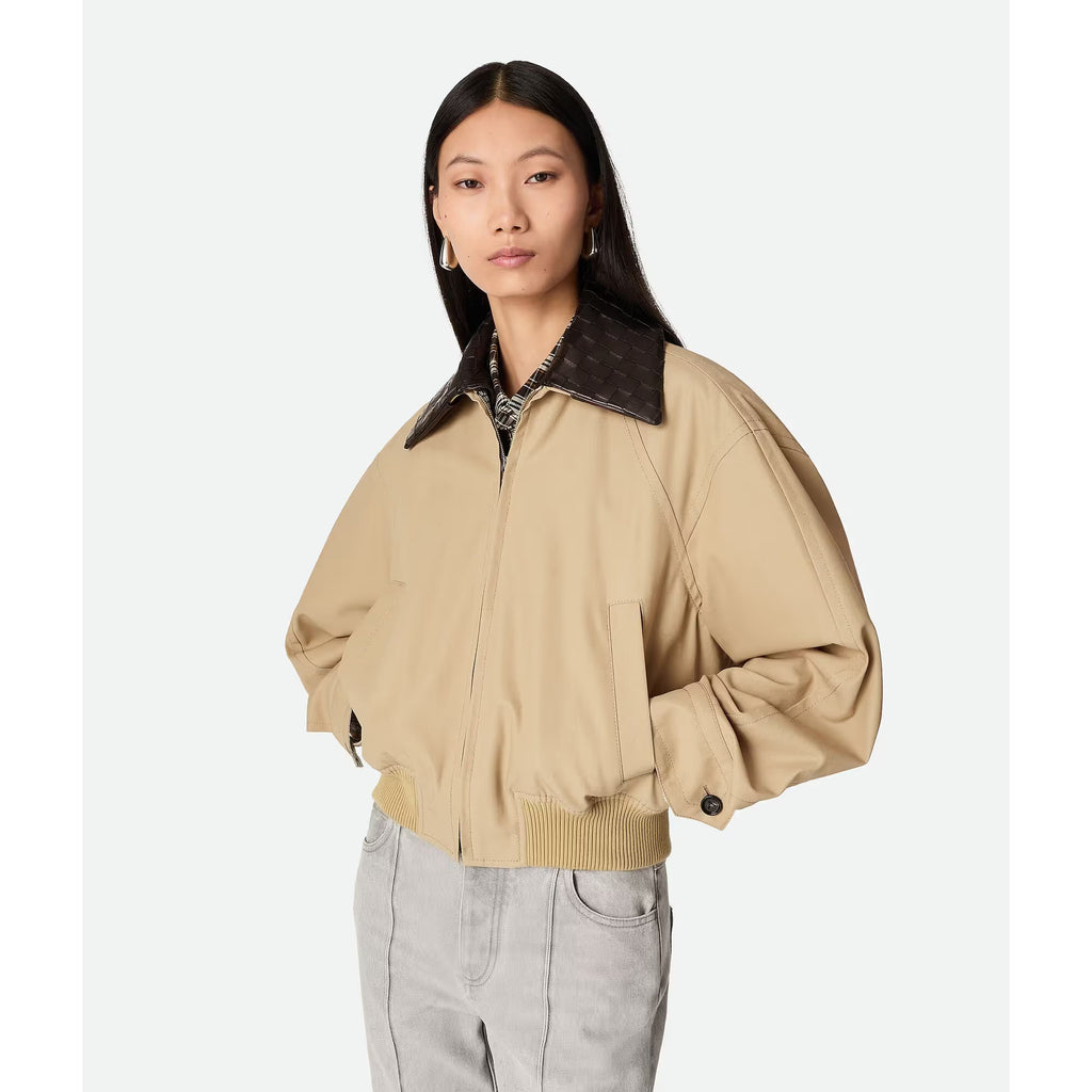 Blouson Bottega Veneta - Beige