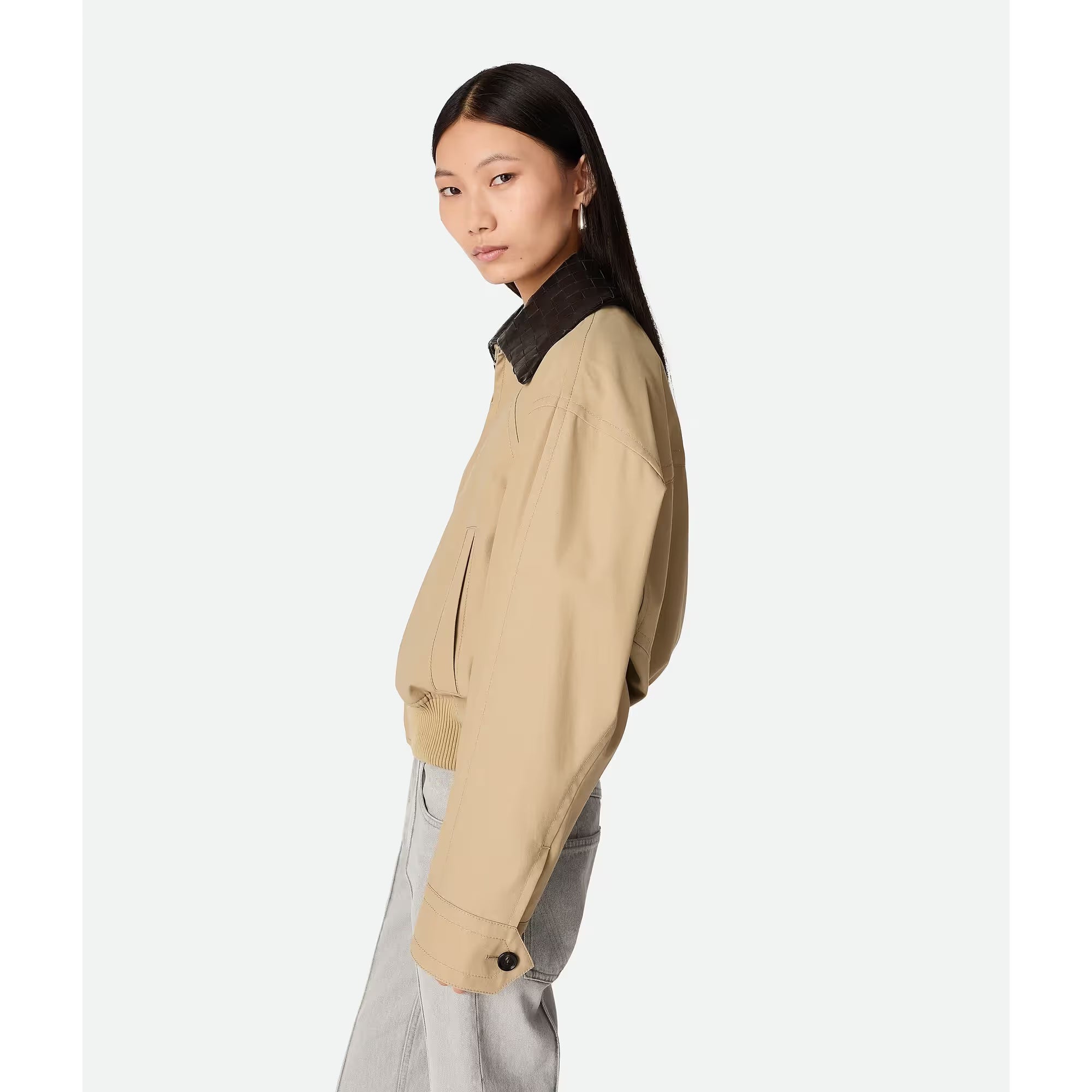 Blouson Bottega Veneta - Beige