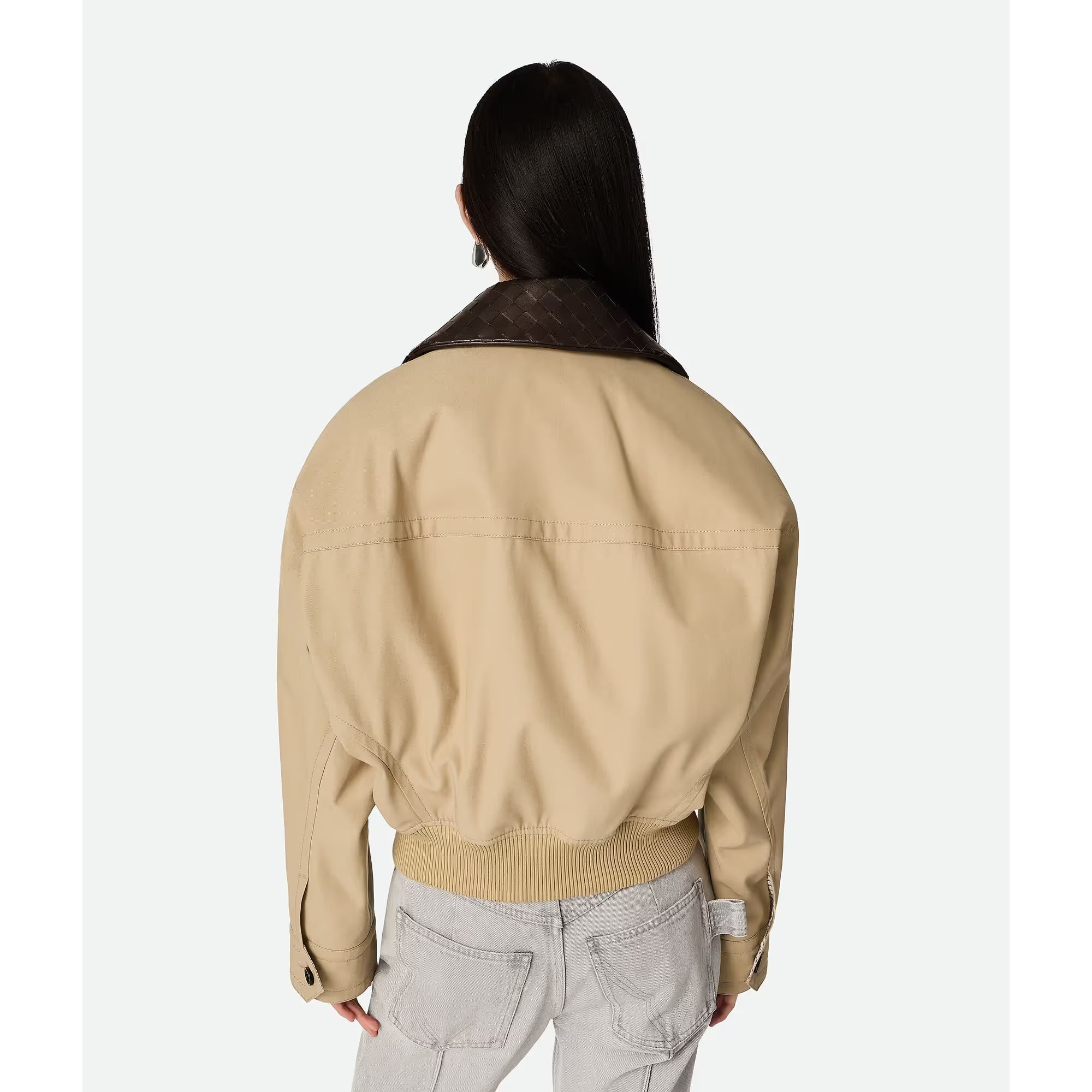 Blouson Bottega Veneta - Beige