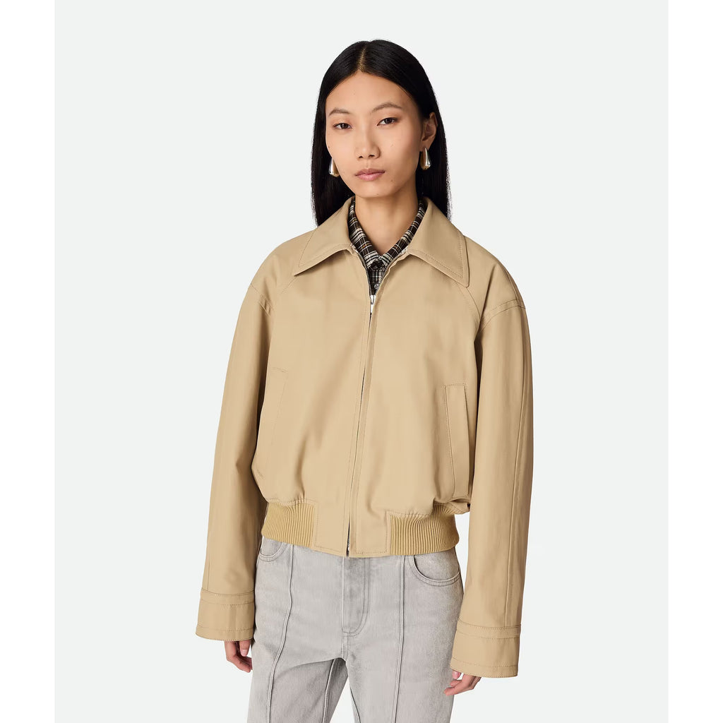 Blouson Bottega Veneta - Beige