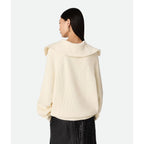 Cardigan Bottega Veneta - Coton - Beige