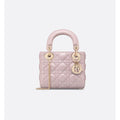 Sac Lady Dior - Mini - Rose