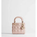 Sac Lady Dior - Mini - Rose Poudré