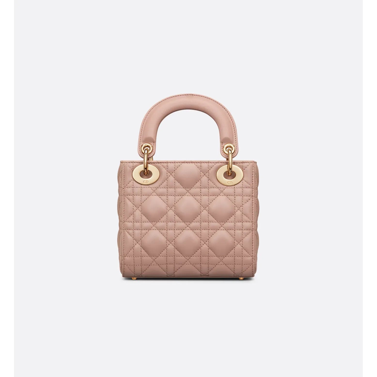 Sac Lady Dior - Mini - Nude