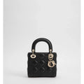 Sac Lady Dior - Mini - Noir