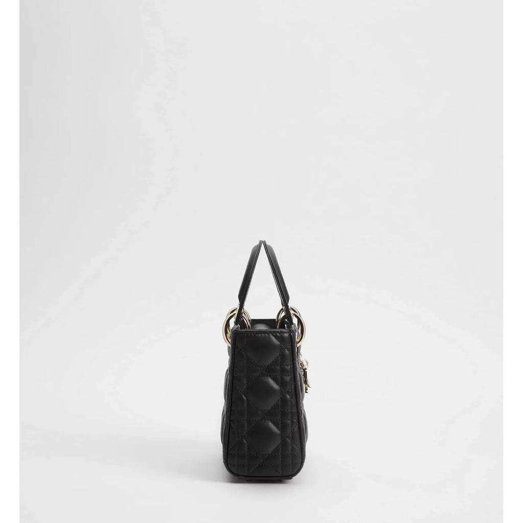 Sac Lady Dior - Mini - Noir