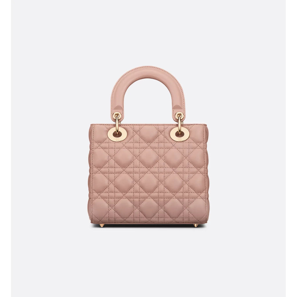 Sac Lady Dior - Small - Nude