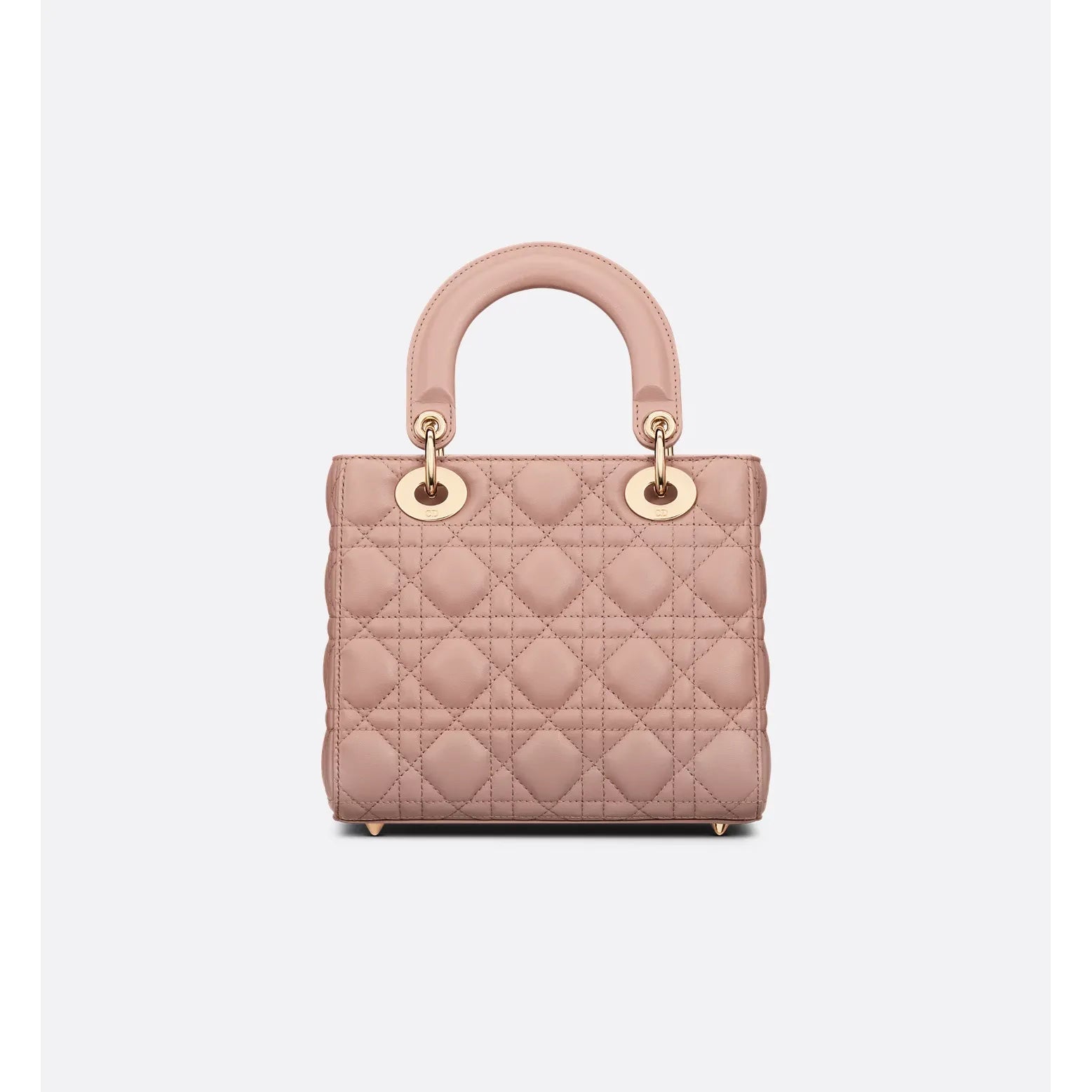 Sac Lady Dior - Small - Nude