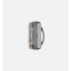 Sac Lady Dior - Small - Gris