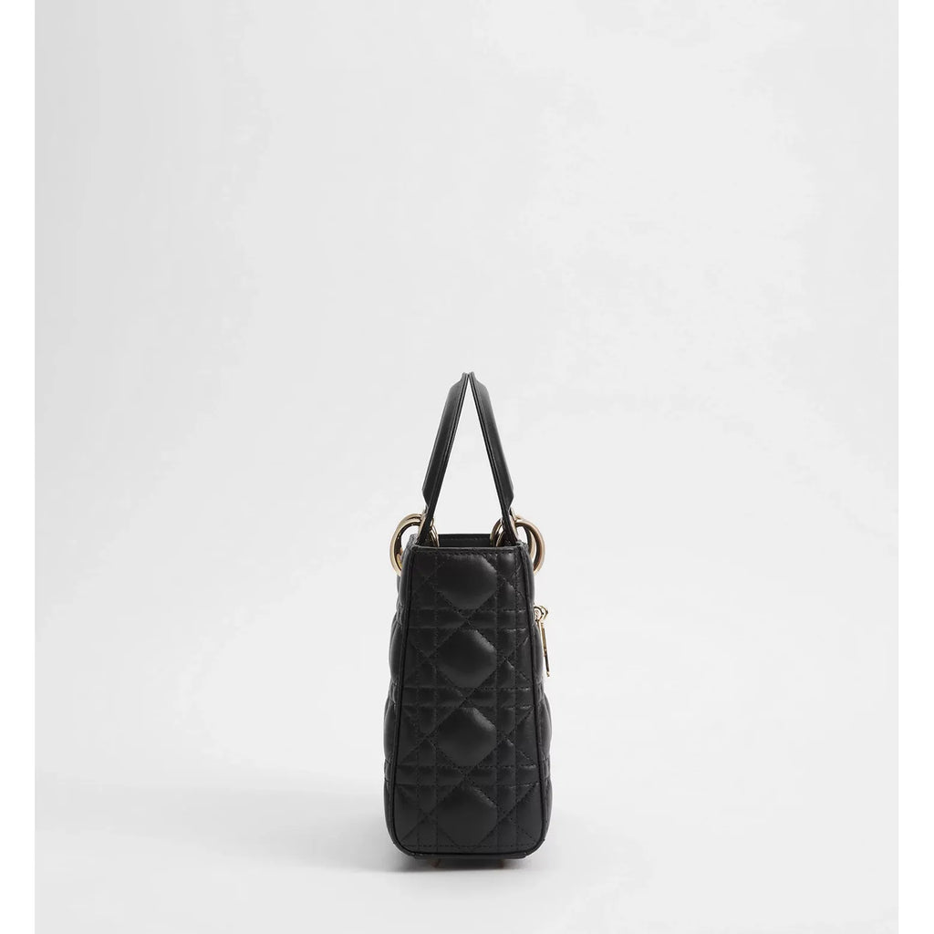 Sac Lady Dior My ABCDior - Small - Noir