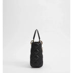 Sac Lady Dior My ABCDior - Small - Noir