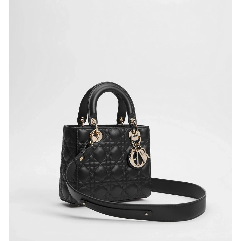 Sac Lady Dior My ABCDior - Small - Noir