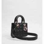 Sac Lady Dior My ABCDior - Small - Noir