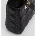 Sac Lady Dior My ABCDior - Small - Noir