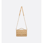Sac Dior - My Dior Top Handle Bag