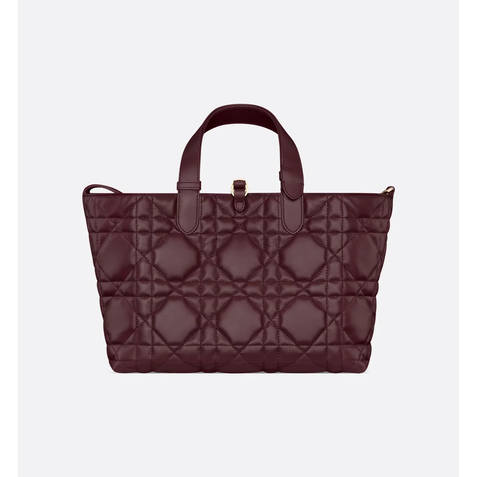 Sac Dior Medium Toujours - Rouge