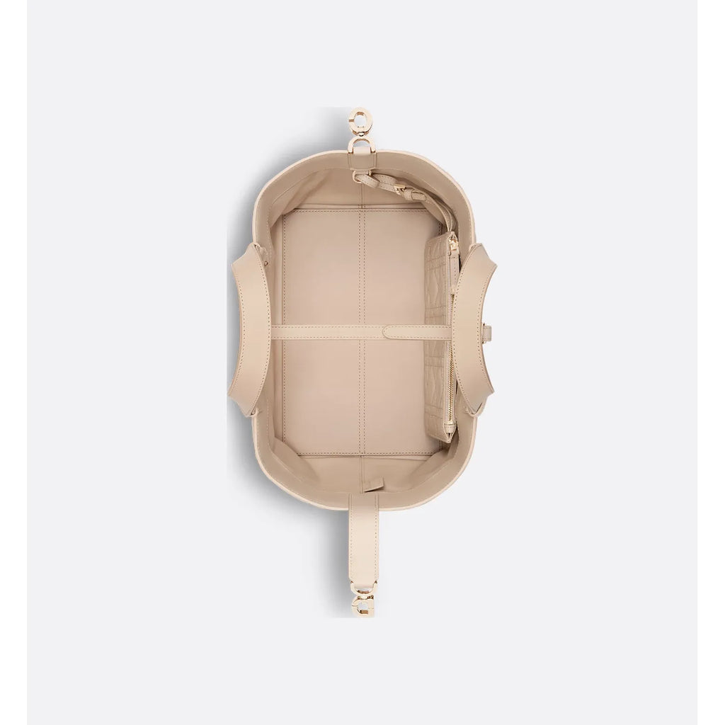 Sac Dior Medium Toujours - Beige