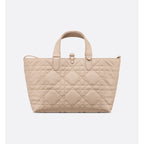 Sac Dior Medium Toujours - Beige