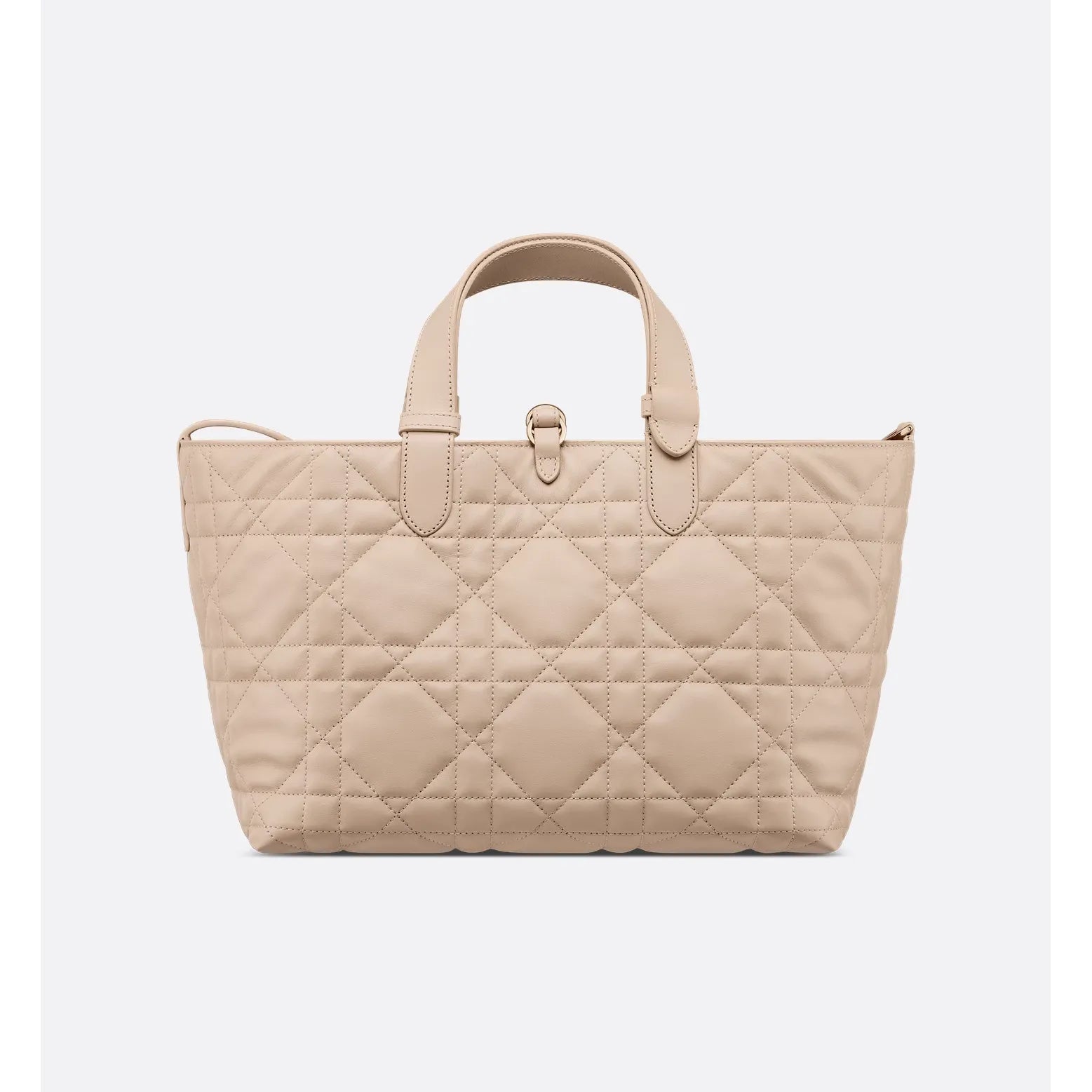 Sac Dior Medium Toujours - Beige