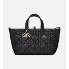 Sac Dior Medium Toujours - Noir