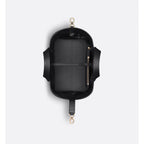 Sac Dior Medium Toujours - Noir