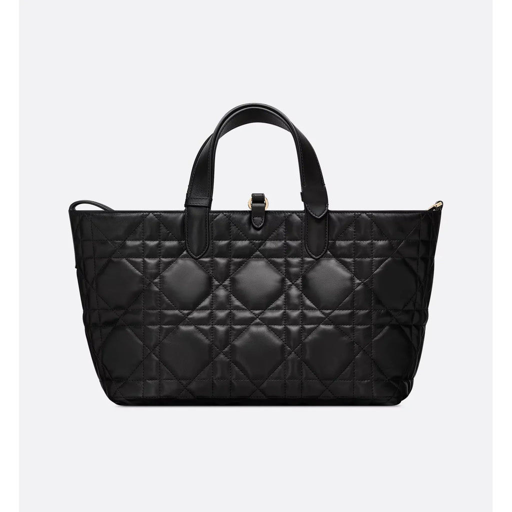 Sac Dior Medium Toujours - Noir