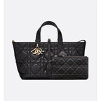 Sac Dior Medium Toujours - Noir