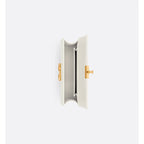 Sac Dior East-West à chaîne 30 Montaigne - Blanc