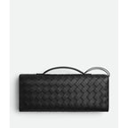 Sac Bottega - Clutch Andiamo - Noir