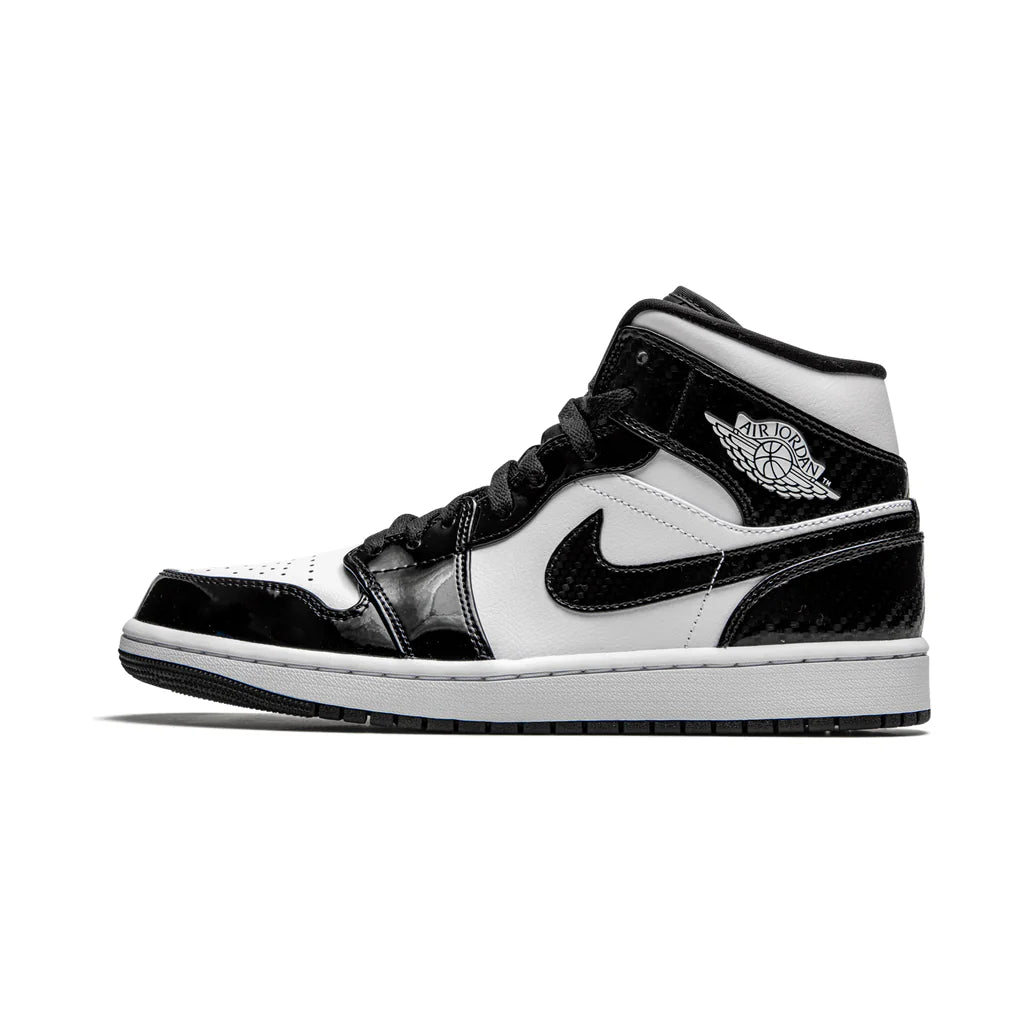 Air Jordan 1 Mid "All Star Weekend Black"