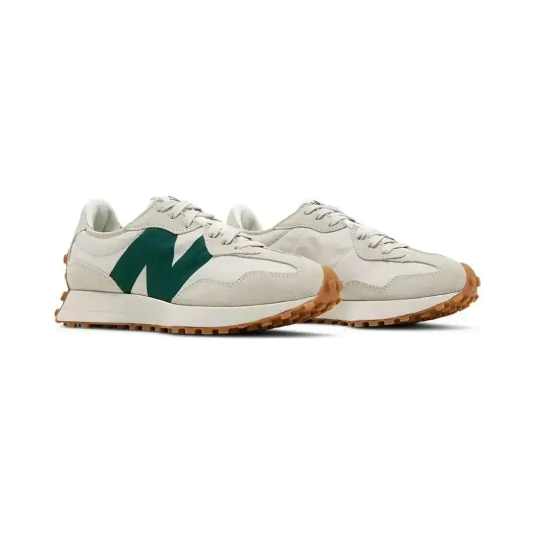 New Balance 327 "Timberwolf Nightwatch Green"