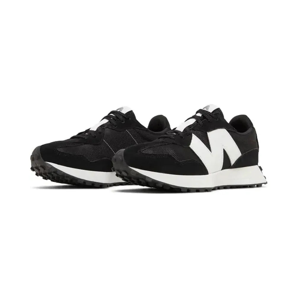 New Balance 327 "Black And White"