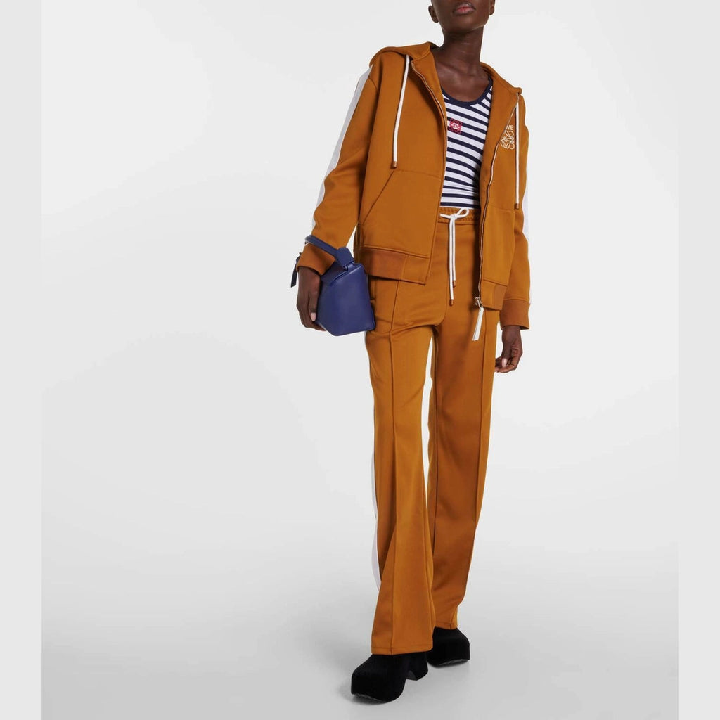 Débardeur Loewe - Anagram striped
