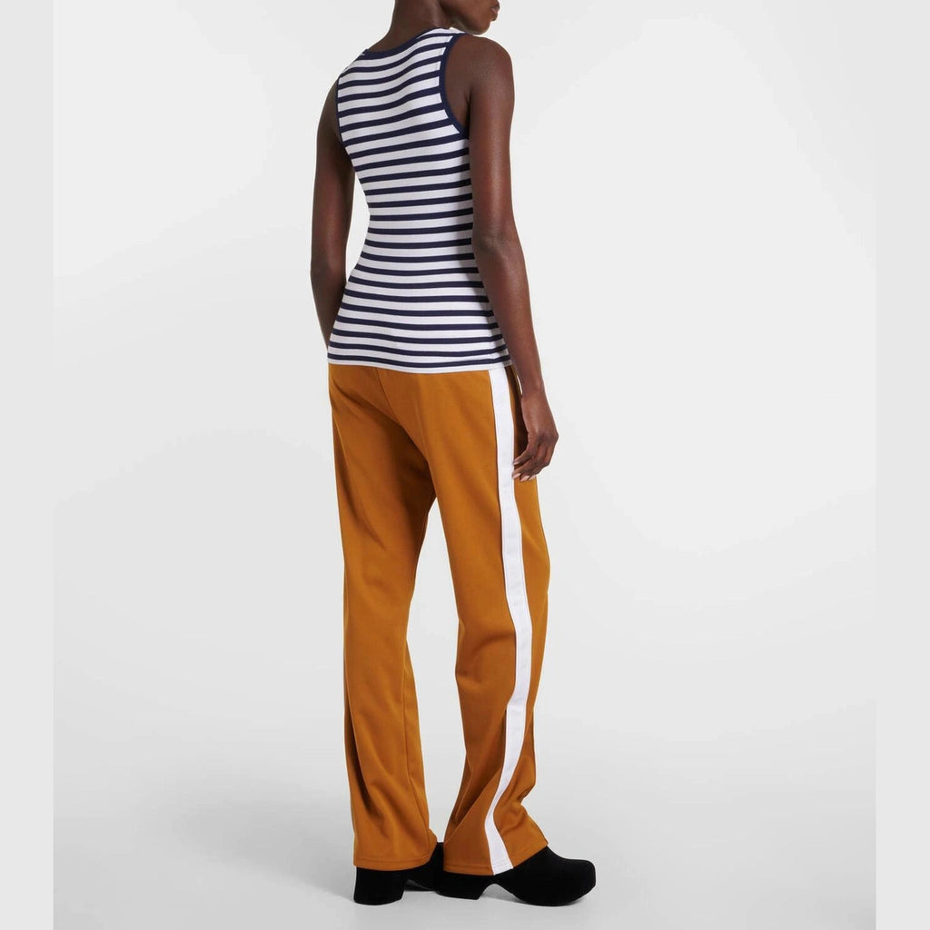 Débardeur Loewe - Anagram striped