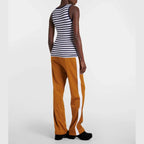 Débardeur Loewe - Anagram striped