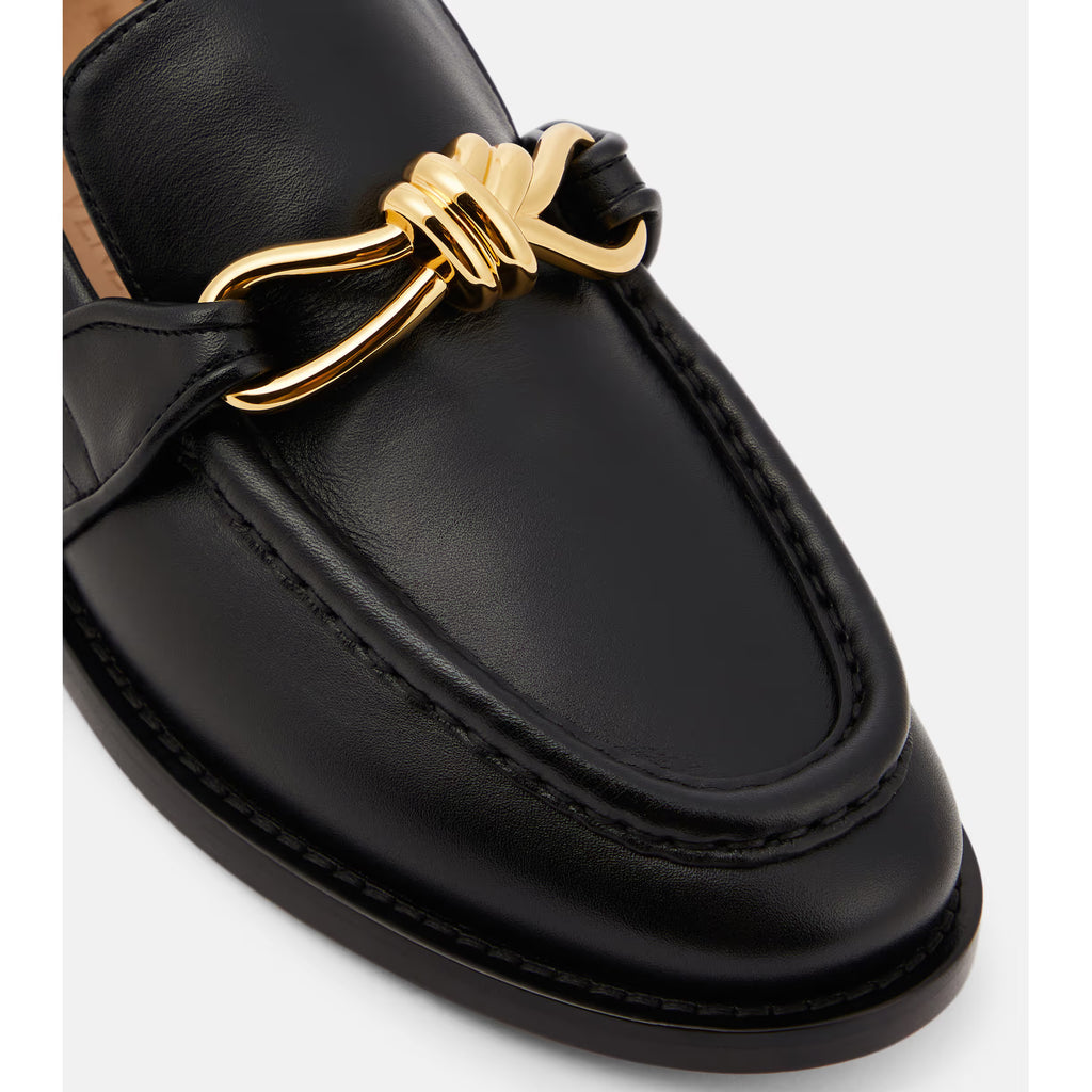 Mocassins Bottega Veneta - Astaire - Noir