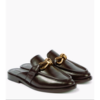 Mules Bottega Veneta - Astaire - Marron Chocolat