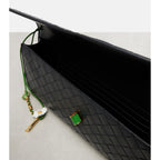 Sac Bottega Veneta Andiamo Clutch - Noir