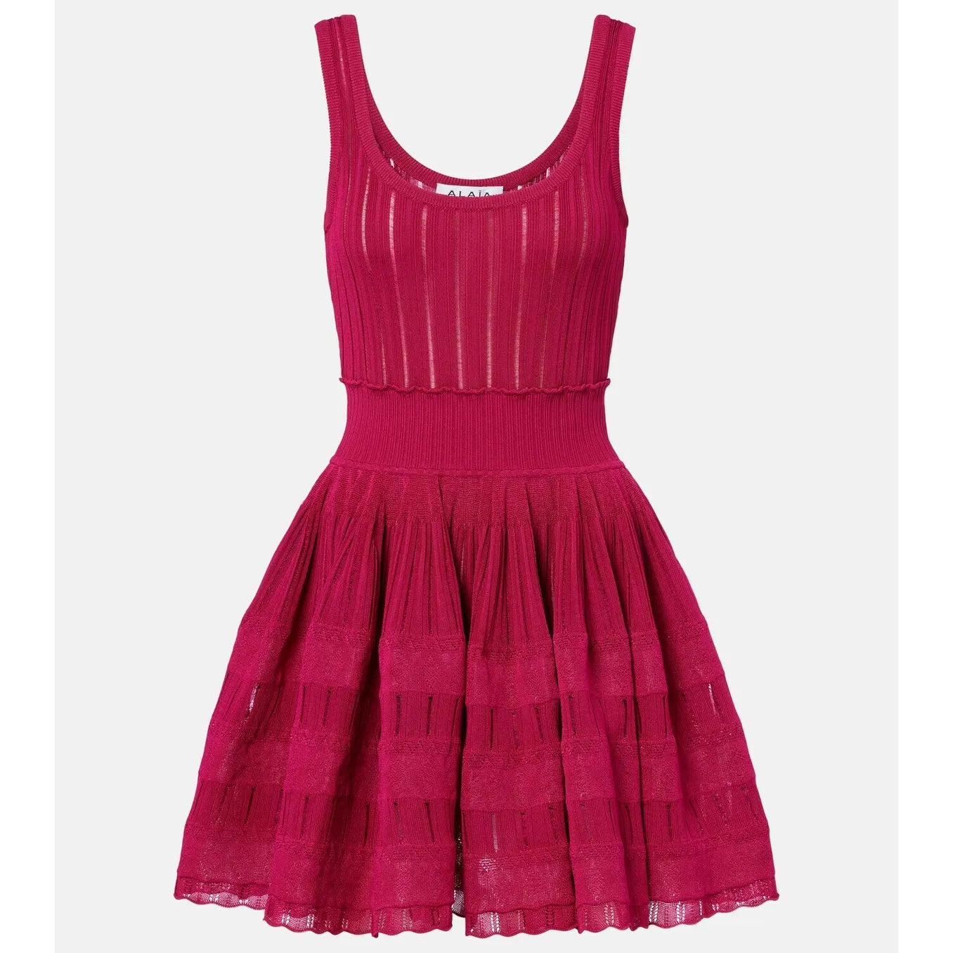 Robe Aleia - CRINOLINE - Or Rose