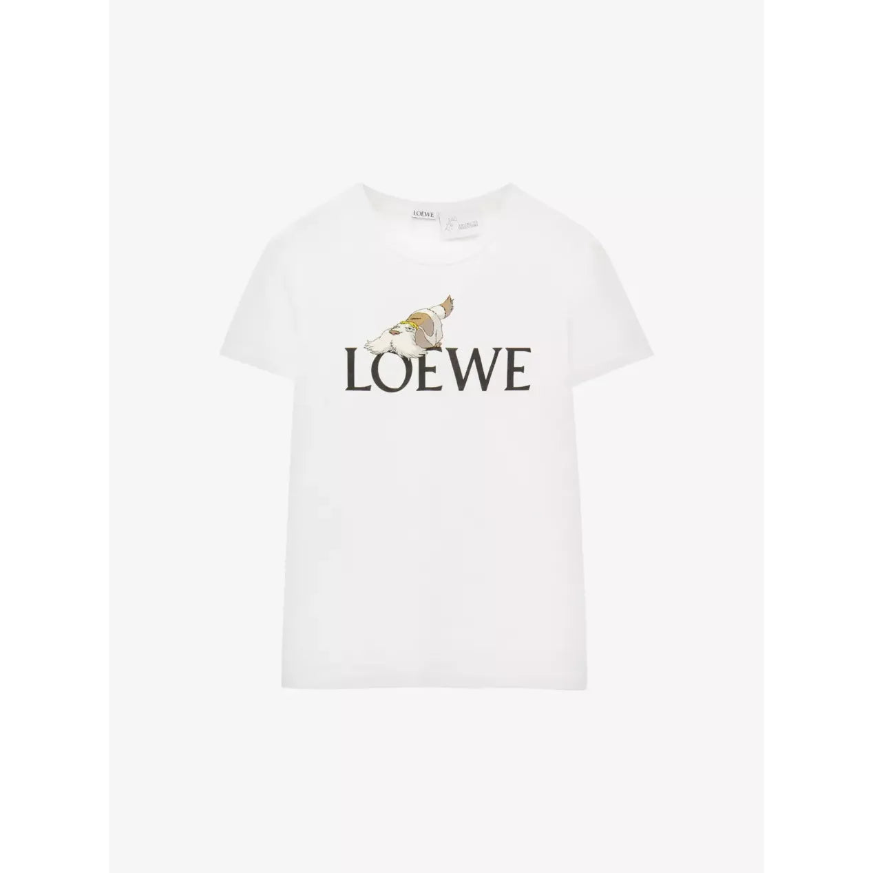 T-Shirt Loewe x Howl's Moving Castle Heen - Cotton