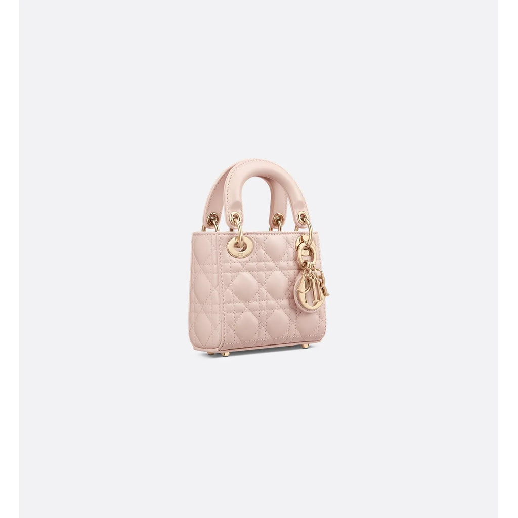 Micro sac Lady Dior