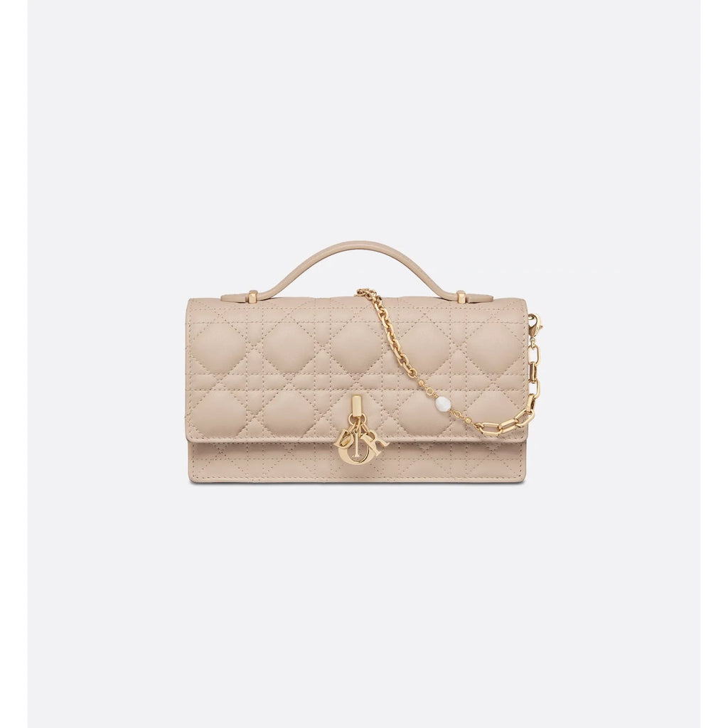 Sac My Dior Mini - Beige