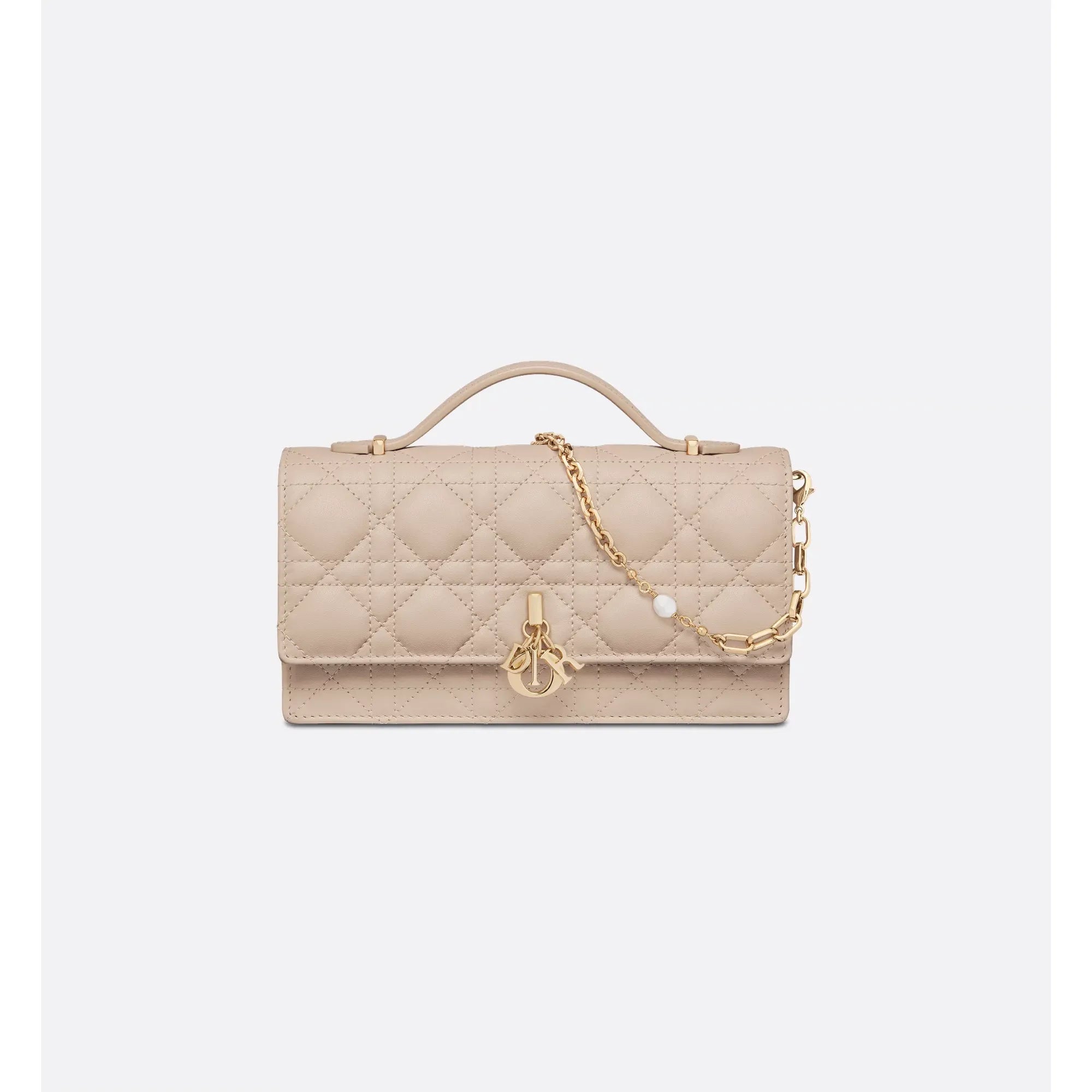 Sac My Dior Mini - Beige