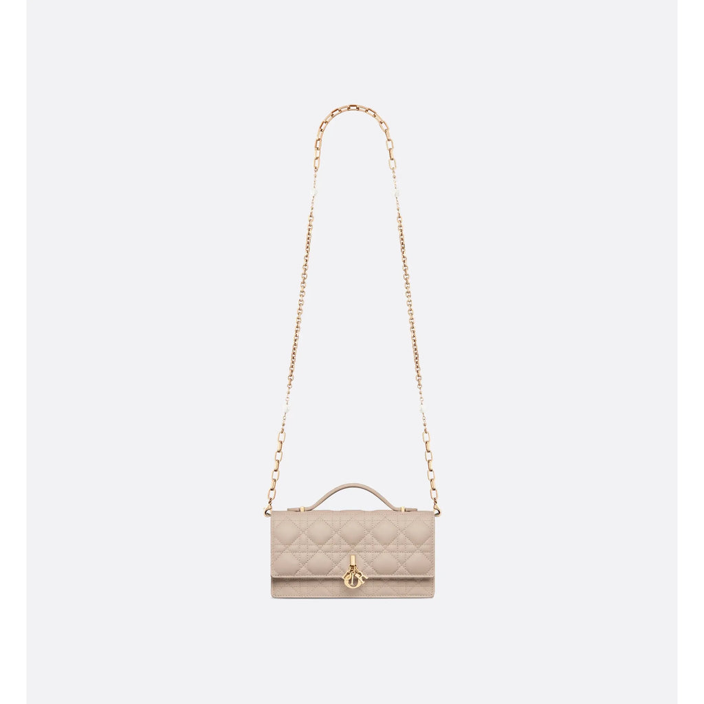 Sac My Dior Mini - Beige