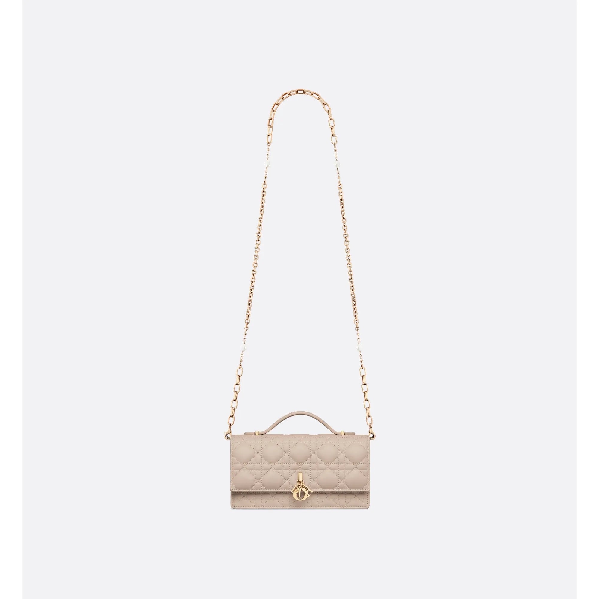 Sac My Dior Mini - Beige