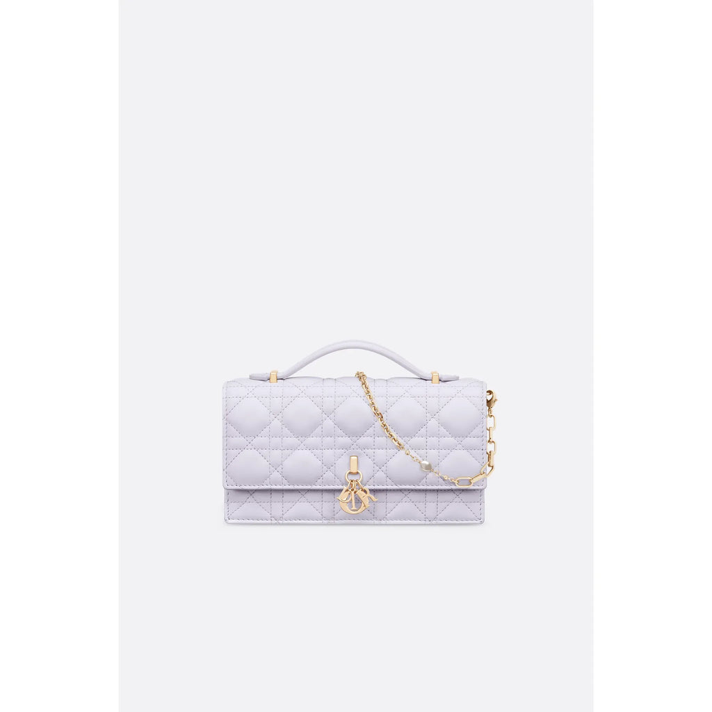 Sac My Dior Mini - Violet