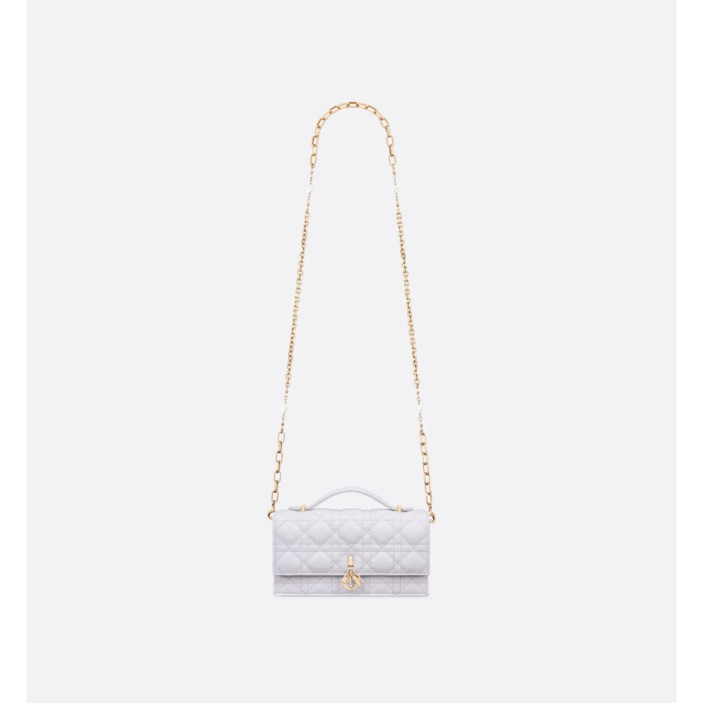 Sac My Dior Mini - Violet