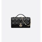 Sac My Dior Mini - Noir