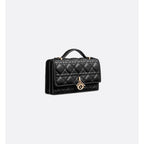 Sac My Dior Mini - Noir