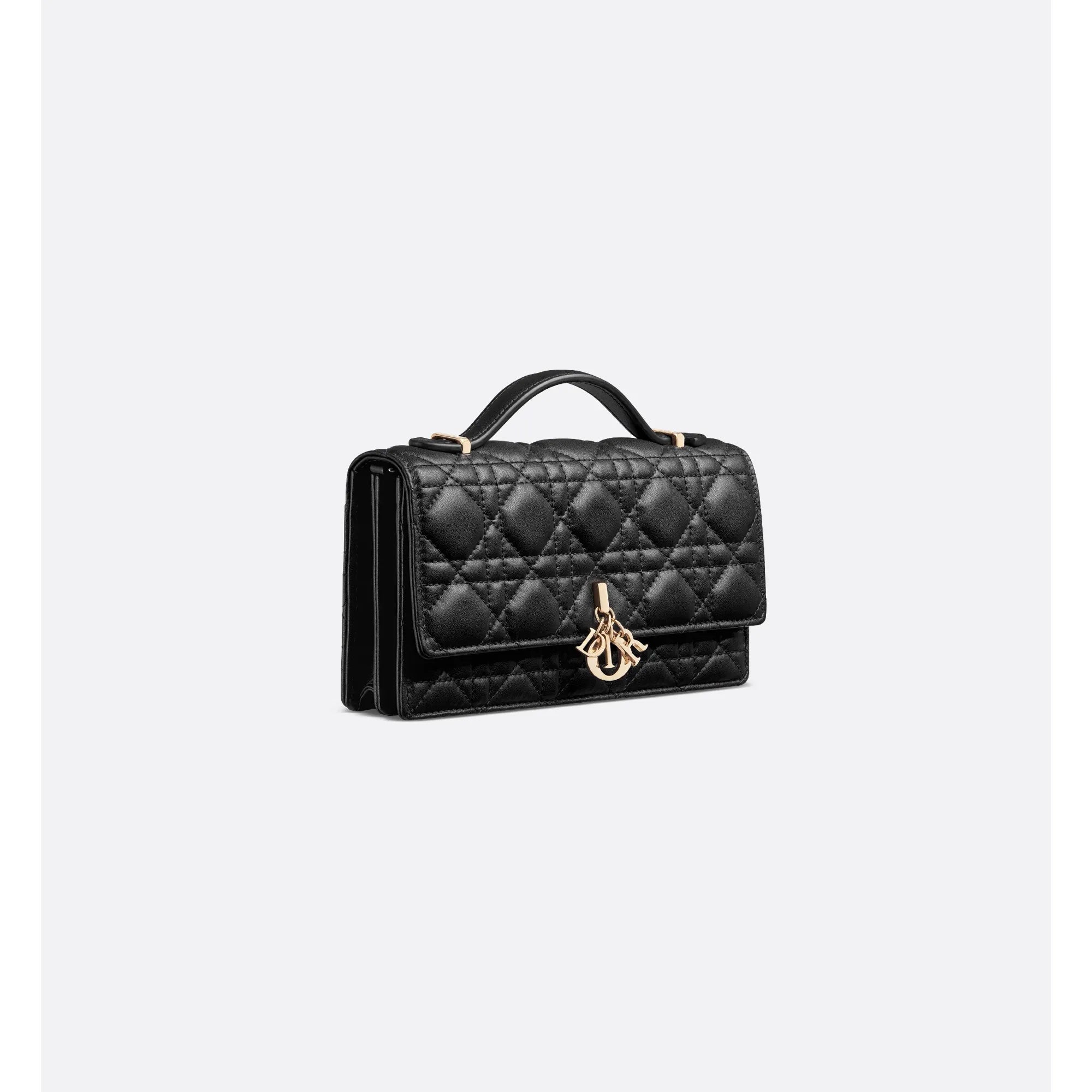 Sac My Dior Mini - Noir